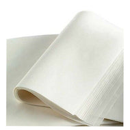 White Greaseproof Paper [350x450mm] 34gsm 1000 units