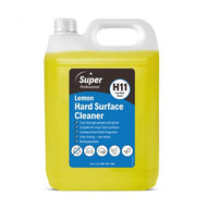 Hard surface floor Lemon Gel Cleaner 2X5L