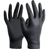 Nitrile Black Gloves 1000 Units