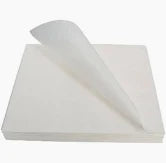 White Greaseproof Paper [225x350mm] 34gsm 1920 units