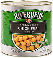 Chick Peas 6X2.55Kg - Jida wholesale