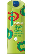 Princess Apple Juices 12X1L - Jida wholesale