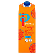 Princes Orange Juice 12X1L - Jida wholesale
