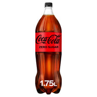 Coca Cola Zero 6X1.75L - Jida wholesale