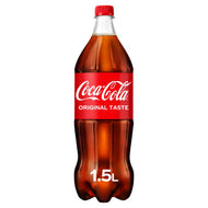 Coca Cola Original 6X1.5L - Jida wholesale