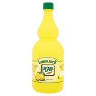 White Pearl Pure Lemon Juice 6X1L - Jida wholesale