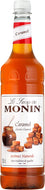 Monin Caramel Syrup 0.7L - Jida wholesale