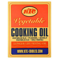 KTC Vegetable cooking oil 20L - Jida wholesale