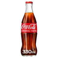 Coca Cola Original Glass 24X330ml - Jida wholesale