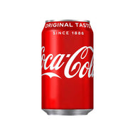 Coca Cola Original Can 24X330ml - Jida wholesale