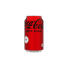 Coca Cola Zero Can 24X330ml - Jida wholesale
