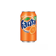 Fanta Orange Can 24X330ml - Jida wholesale