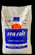 Sea Salt (table salt) 25Kg - Jida wholesale