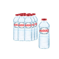 Hayat Water 24X500ml - Jida wholesale