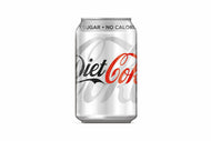Coca Cola Diet Can 24X330ml - Jida wholesale
