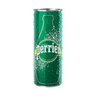 Perrier Sparkling water cans 35X250ml - Jida wholesale