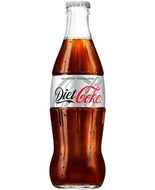 Coca Cola Diet Glass 24X330ml - Jida wholesale